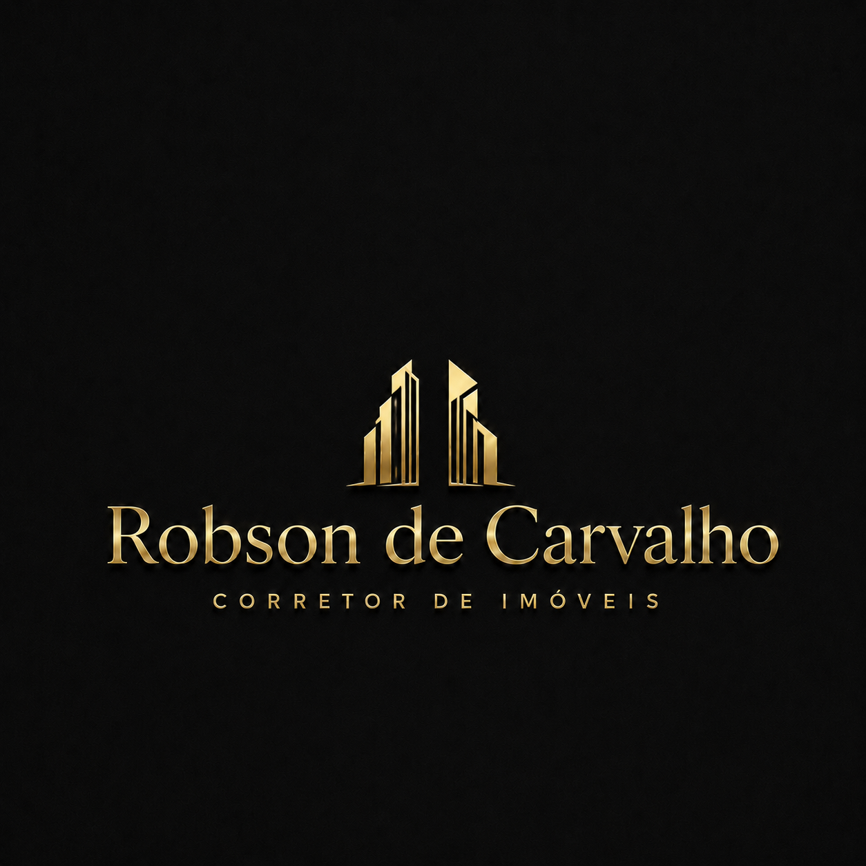 Robson de Carvalho - Corretor de Imóveis